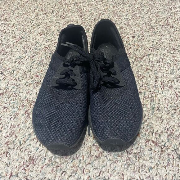 New Balance Women's Sz 7.5 Fuel Core Nergize Running Shoes Black WXNRGSK Mesh - Picture 5 of 5